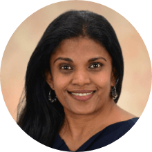 Headshot of Jeyashree Chidambaram