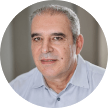 Headshot of Kosta Panousis
