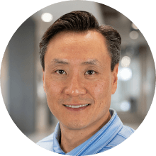 Headshot of Paul Lee
