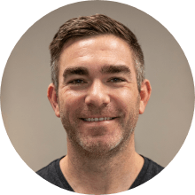 Headshot of Stefan McVeigh