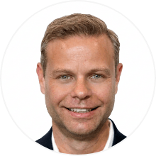 Headshot of Trey Lazzara
